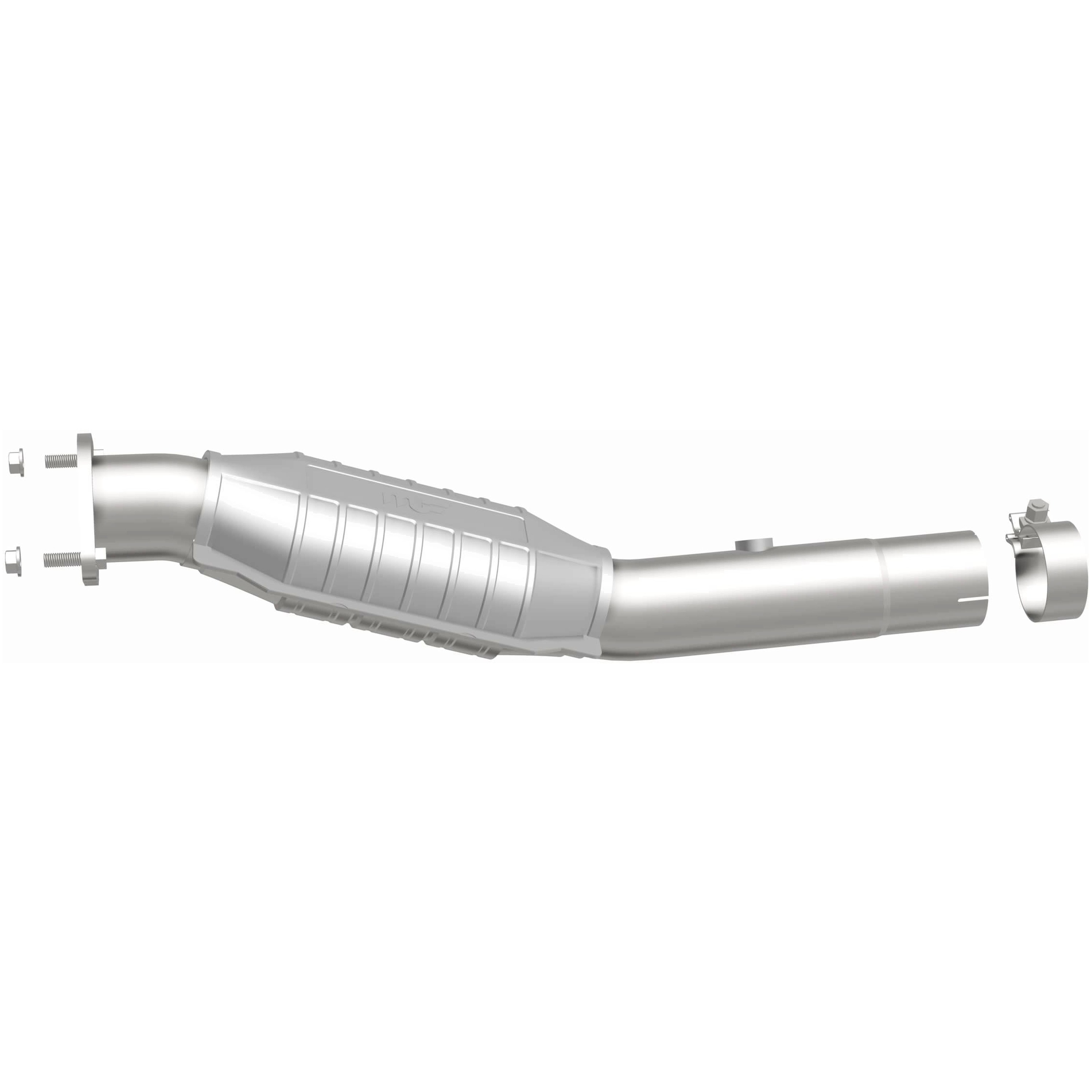 MagnaFlow Exhaust Products 24148 HM Grade Direct-Fit Catalytic Converter